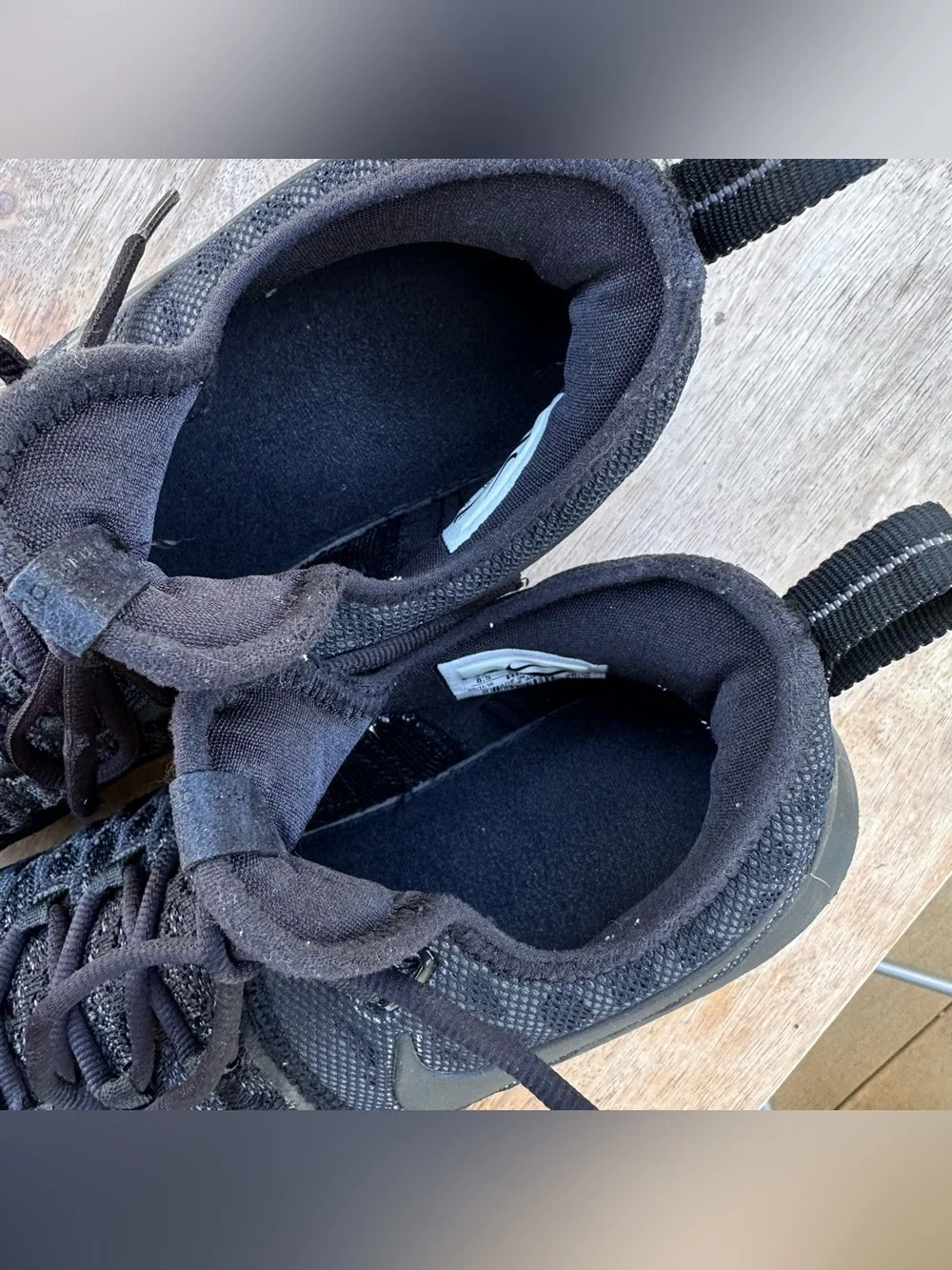 Nike Zoom KD 9 IX Triple Black Basketball Shoes Men’s US 8.5 843392-007
